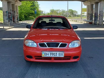 Авто Daewoo Lanos 2008 № 7866076