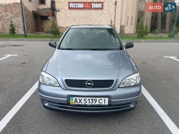 Авто Opel Astra 2007 № 7866078