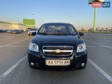 Авто Chevrolet Aveo 2008 № 7866079