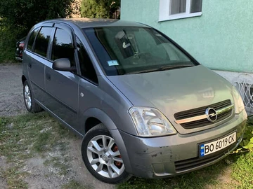 Авто Opel Meriva 2003 № 7866081