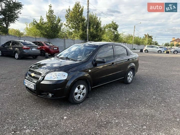 Авто Chevrolet Aveo 2008 № 7866084