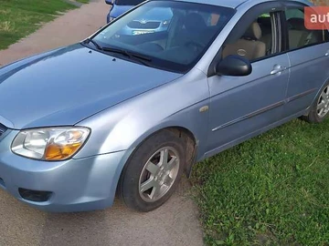 Авто KIA Cerato 2007 № 7866086