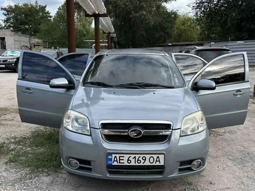 Авто ЗАЗ Vida 2012 № 7866088
