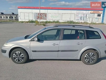 Авто Renault Megane 2004 № 7866091