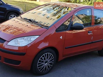 Авто Mitsubishi Colt 2008 № 7866092
