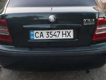 Авто Skoda Octavia 2003 № 7866093