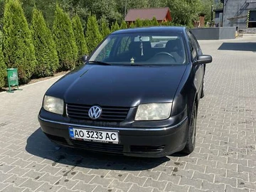 Авто Volkswagen Bora 2002 № 7866094