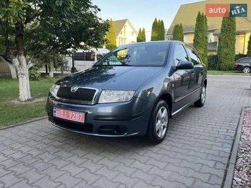 Авто Skoda Fabia 2006 № 7866095