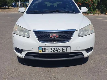 Авто Geely Emgrand 7 Ec7  2014 № 7866096