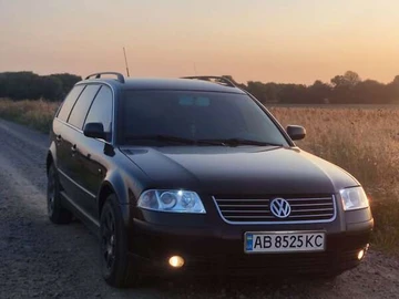 Авто Volkswagen Passat 2001 № 7866097