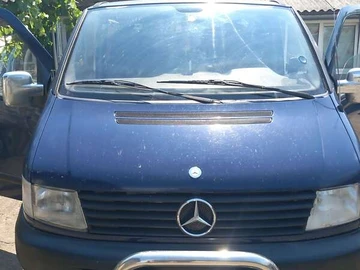 Авто Mercedes Vito 2003 № 7866098