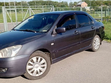 Авто Mitsubishi Lancer 2007 № 7866099