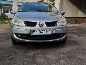 Авто Renault Megane Scenic 2007 № 7866100