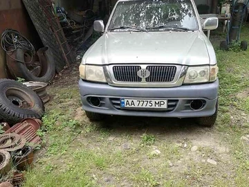 Авто Great Wall Safe 2006 № 7866102