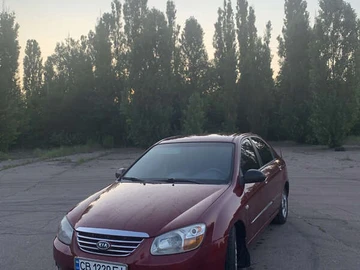 Авто KIA Cerato 2007 № 7866103