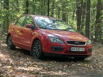 Авто Ford Focus 2005 № 7866104