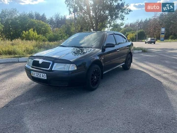 Авто Skoda Octavia 2006 № 7866110