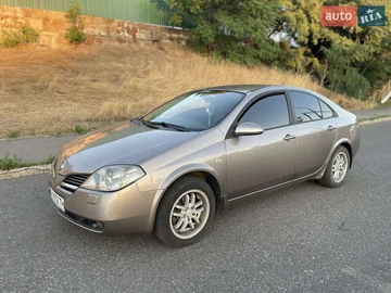 Авто Nissan Primera 2005 № 7866111