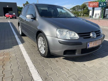 Авто Volkswagen Golf 2005 № 7866112