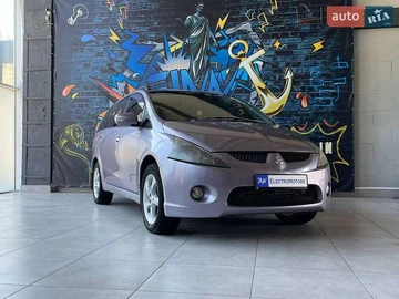 Авто Mitsubishi Grandis 2006 № 7866113