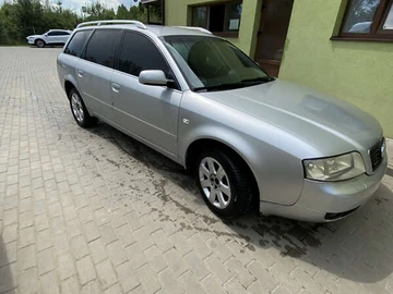Авто Audi A6 2003 № 7866116