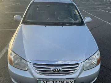 Авто KIA Cerato 2007 № 7866118