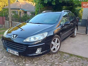 Авто Peugeot 407 2006 № 7866120