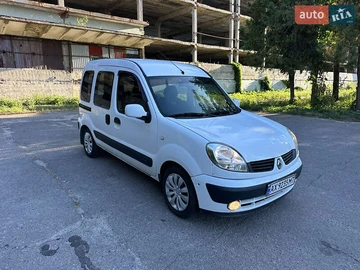 Авто Renault Kangoo 2007 № 7866121