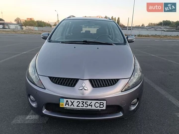 Авто Mitsubishi Grandis 2006 № 7866122