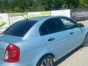 Авто Hyundai Accent 2008 № 7866123