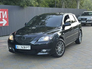 Авто Mazda 3 2005 № 7866124