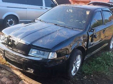 Авто Skoda Octavia 2005 № 7866125
