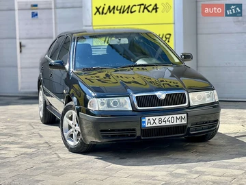 Авто Skoda Octavia 2002 № 7866127