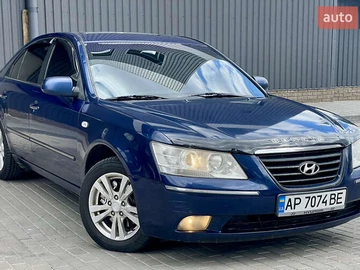 Авто Hyundai Sonata 2008 № 7866129