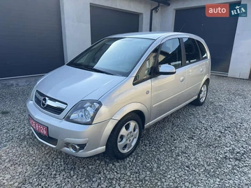 Авто Opel Meriva 2009 № 7866131