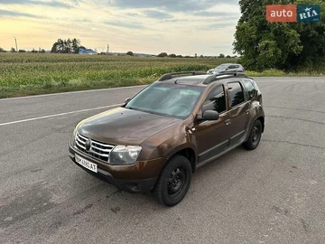 Авто Renault Duster 2011 № 7866133
