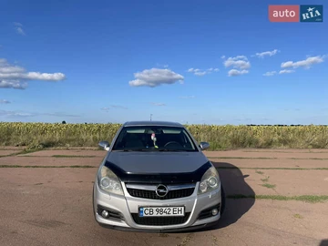 Авто Opel Vectra 2008 № 7866134