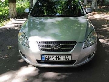 Авто KIA Ceed 2007 № 7866135