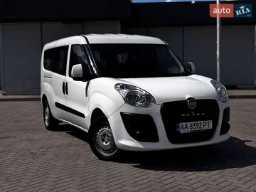 Авто Fiat Doblo 2012 № 7866136