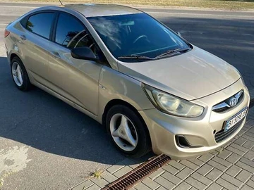 Авто Hyundai Accent 2011 № 7866137