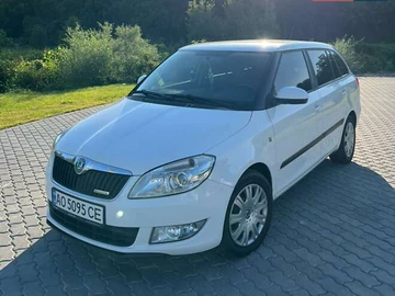 Авто Skoda Fabia 2011 № 7866138