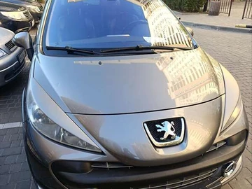 Авто Peugeot 207 2008 № 7866140