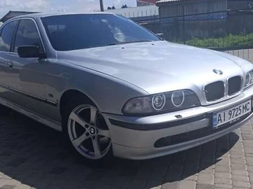 Авто BMW 5 Series 2000 № 7866141