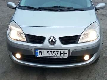 Авто Renault Megane Scenic 2006 № 7866142