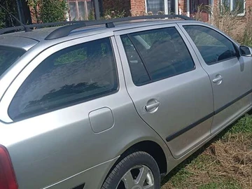 Авто Skoda Octavia 2007 № 7866143