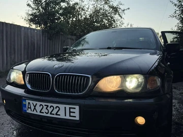 Авто BMW 3 Series 2004 № 7866144