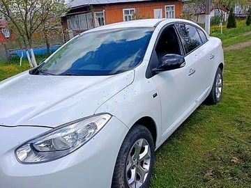 Авто Renault Fluence 2012 № 7866145