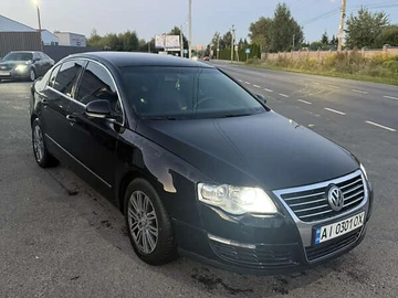 Авто Volkswagen Passat 2006 № 7866146