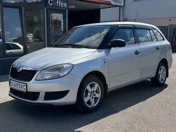 Авто Skoda Fabia 2010 № 7866147