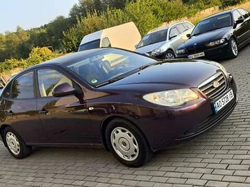 Авто Hyundai Elantra 2007 № 7866148